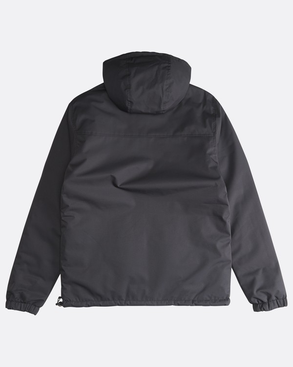 6 Transport Revo - 10K Jacket for Men Black Q1JK14BIF9 Billabong