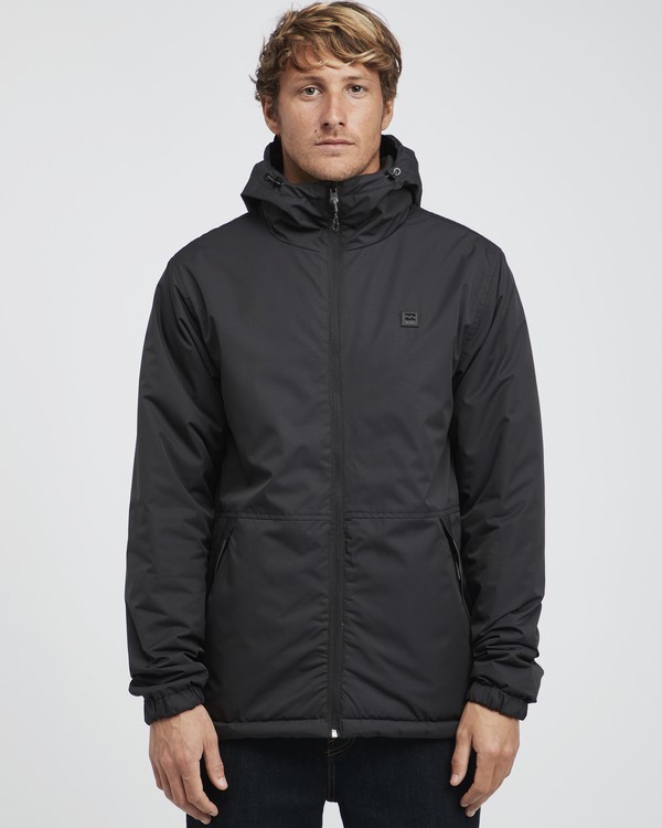 0 Transport Revo - 10K Jacket for Men  Q1JK14BIF9 Billabong