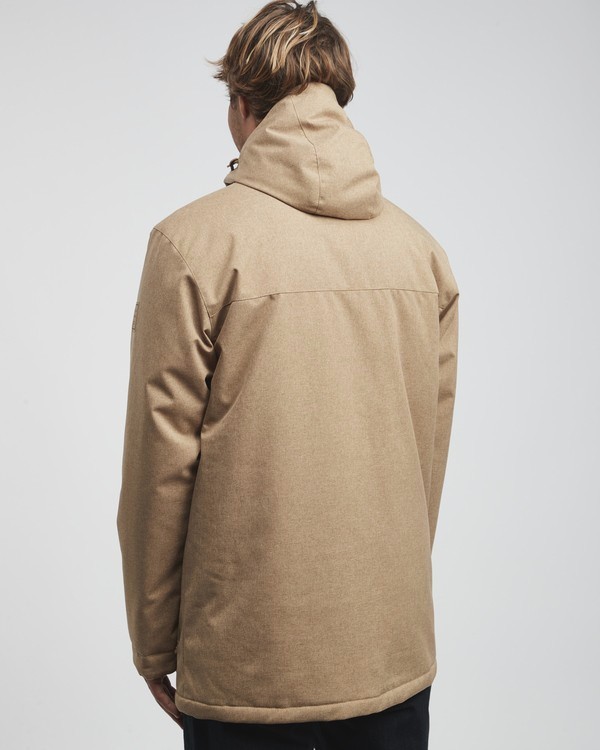 2 Alves - 10K Jacke für Männer  Q1JK15BIF9 Billabong
