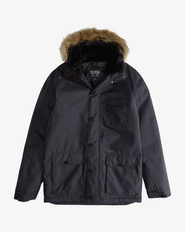 2 Bunker - 10K Parka für Männer  Q1JK17BIF9 Billabong