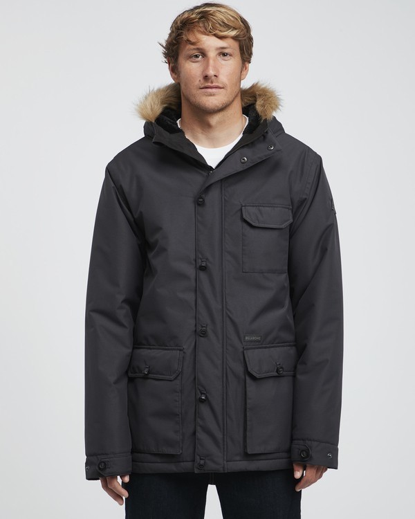 Bunker 10K Parka for Men Billabong