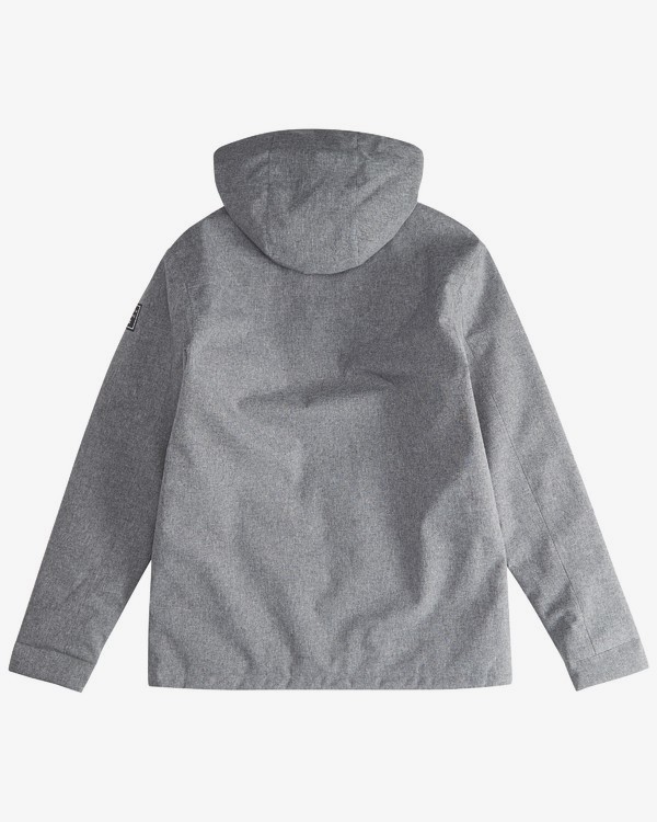 2 Matt - Chaqueta 10K para Hombre  Q1JK18BIF9 Billabong