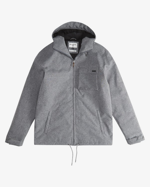 1 Matt - Chaqueta 10K para Hombre  Q1JK18BIF9 Billabong