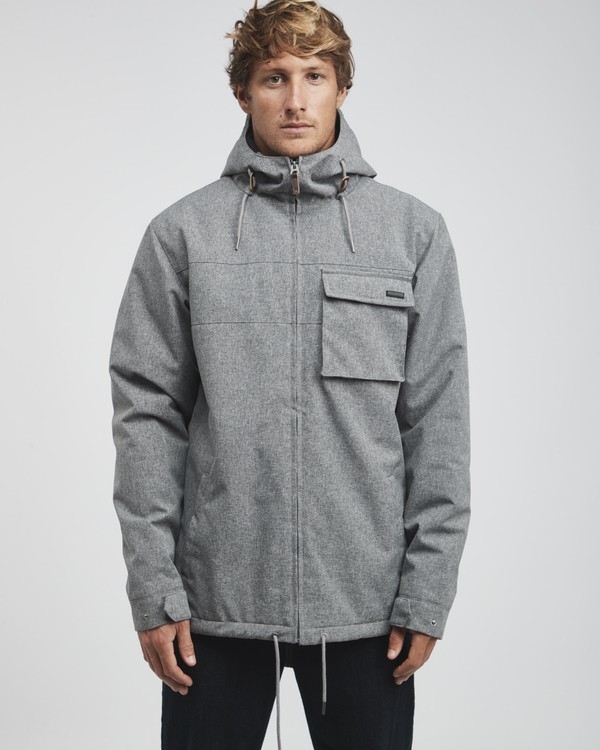0 Matt - Chaqueta 10K para Hombre  Q1JK18BIF9 Billabong
