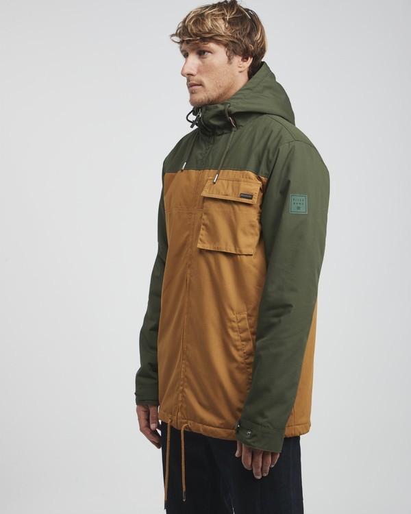 1 Matt - Chaqueta para Hombre  Q1JK19BIF9 Billabong