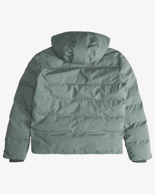 Billabong bunker deals jacket