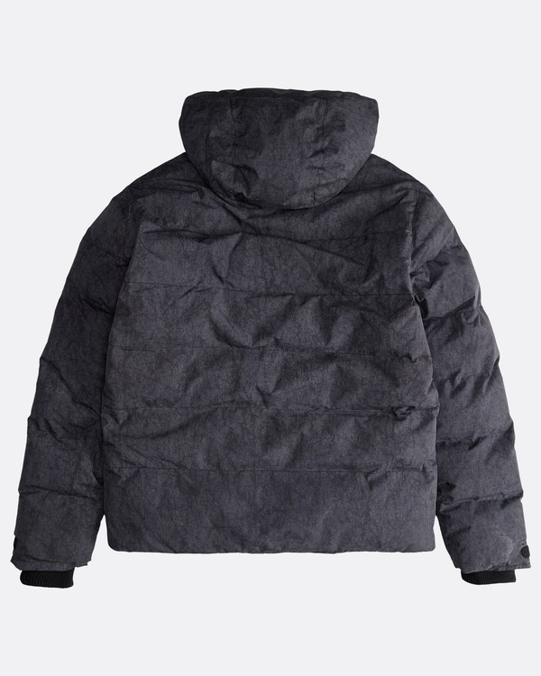 5 Bunker - 10K Puffer Jacket for Men  Q1JK20BIF9 Billabong