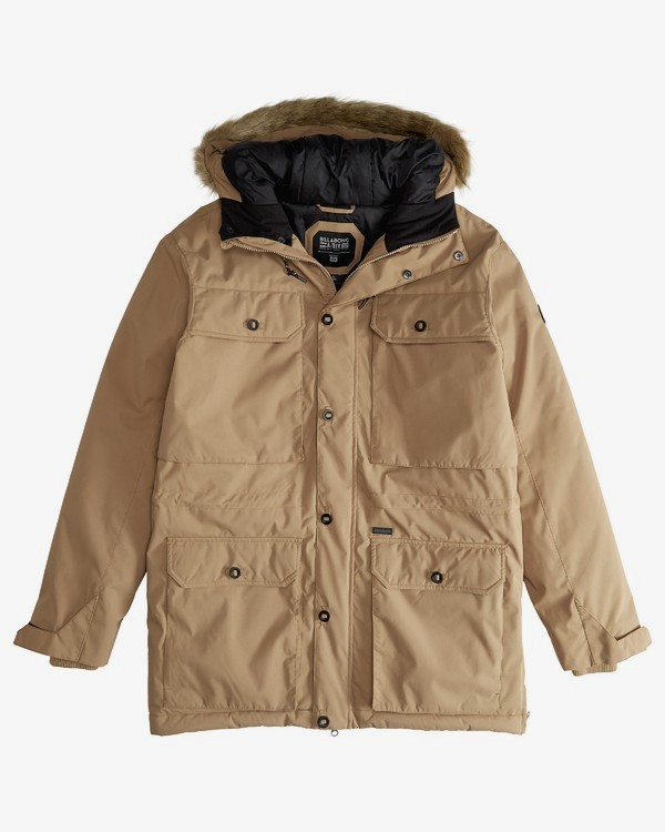 4 Fairviewx - Adiv Parka for Men  Q1JK23BIF9 Billabong
