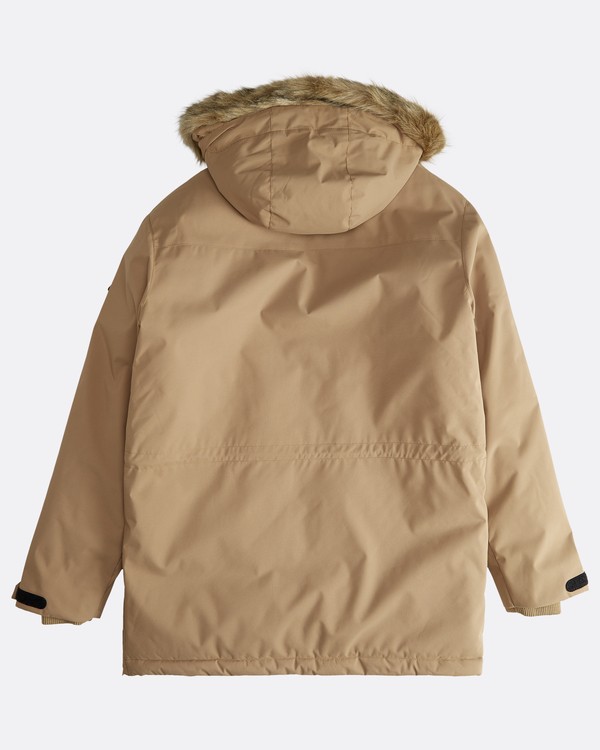 7 Fairviewx - Parka pour Homme  Q1JK23BIF9 Billabong