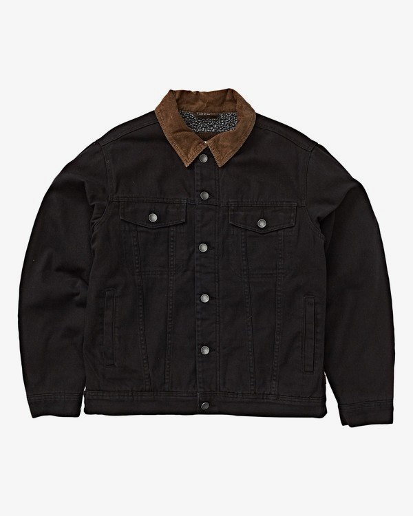 Billabong trucker jacket sale