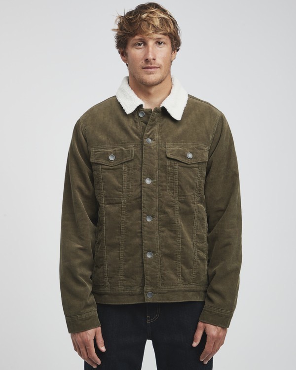 Billabong trucker jacket sale