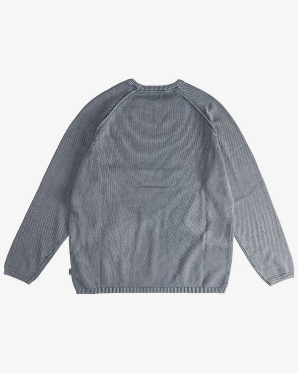 3 Wave Washed - Sweatshirt für Männer  Q1JP02BIF9 Billabong