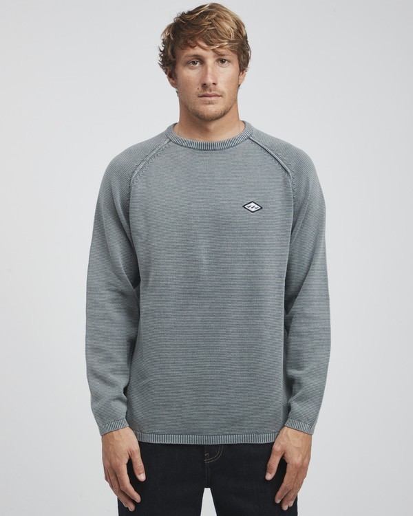0 Wave Washed - Sweatshirt für Männer  Q1JP02BIF9 Billabong