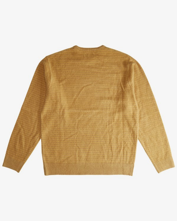 3 Rambler - Jersey de Cuello Redondo para Hombre  Q1JP03BIF9 Billabong