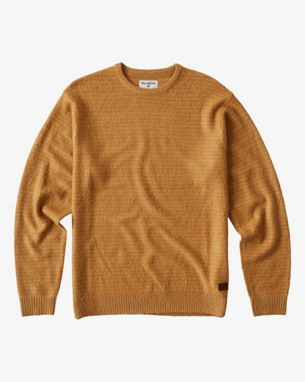2 Rambler - Jersey de Cuello Redondo para Hombre  Q1JP03BIF9 Billabong