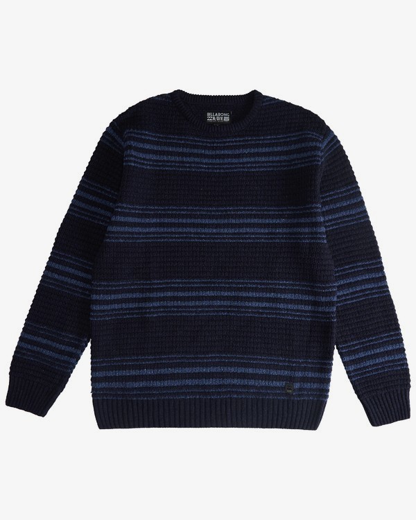 2 Kodari - Sweatshirt für Männer Blau Q1JP06BIF9 Billabong