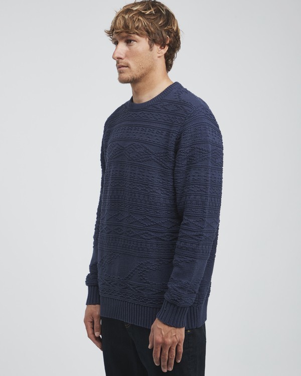 1 Double Up - Jumper for Men  Q1JP09BIF9 Billabong