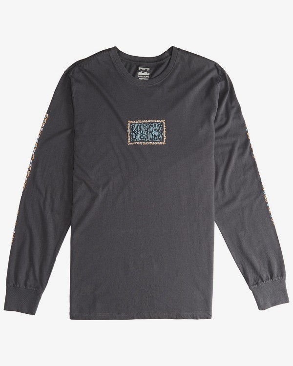 2 Heritage - Long Sleeves Tee for Men  Q1LS02BIF9 Billabong