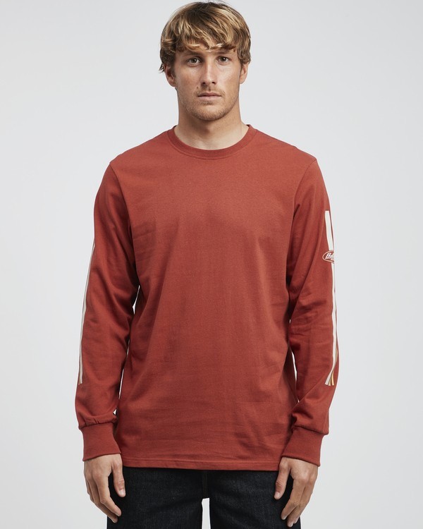 0 97ripes - Langärmeliges T-Shirt für Männer  Q1LS15BIF9 Billabong