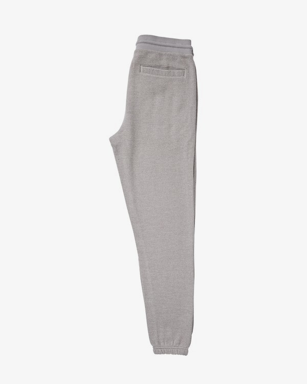 2 Balance - Cuffed Trousers for Men Grey Q1PT06BIF9 Billabong