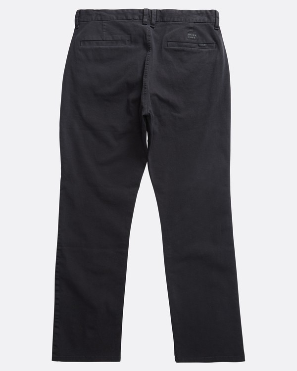 3 New Order - Chino f&uuml;r M&auml;nner  Q1PT11BIF9 Billabong