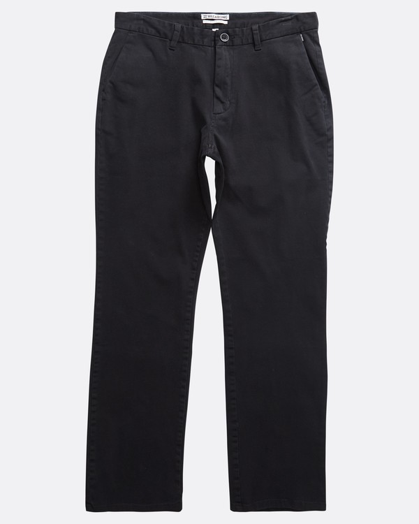 2 New Order - Chino f&uuml;r M&auml;nner  Q1PT11BIF9 Billabong