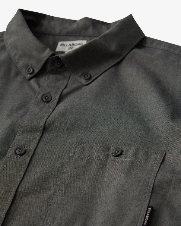 4 All Day - Long Sleeves Shirt for Men  Q1SH01BIF9 Billabong