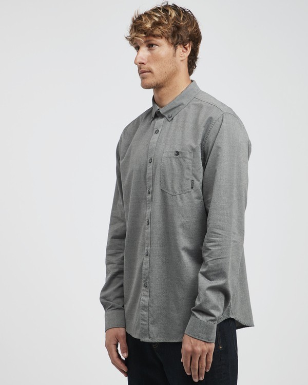 1 All Day - Long Sleeves Shirt for Men  Q1SH01BIF9 Billabong