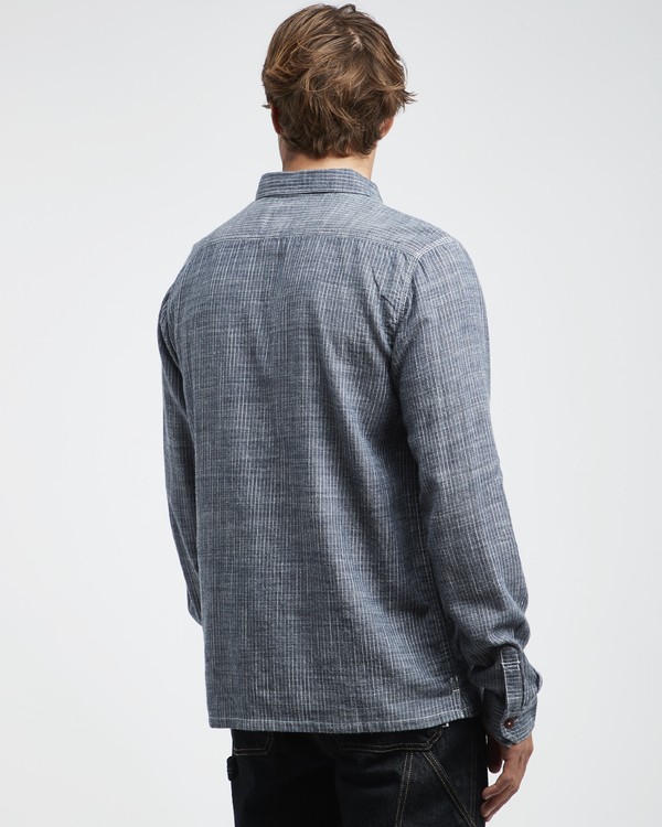 4 97 Workwear - Camisa de Manga Larga para Hombre  Q1SH09BIF9 Billabong