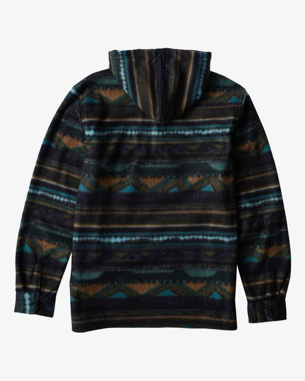 3 Furnace - Anorak Long Sleeves Shirt for Men  Q1SH11BIF9 Billabong