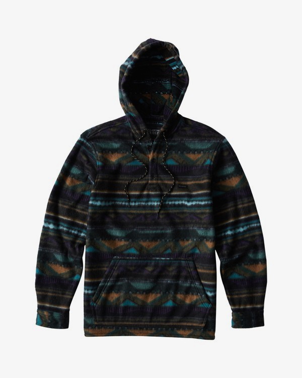 2 Furnace - Anorak Long Sleeves Shirt for Men  Q1SH11BIF9 Billabong