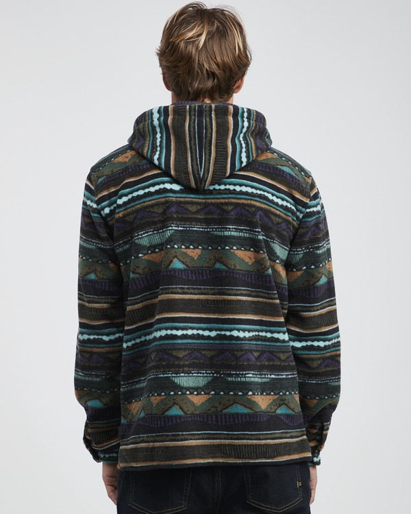 1 Furnace - Anorak Long Sleeves Shirt for Men  Q1SH11BIF9 Billabong