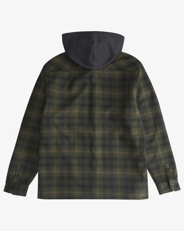 3 Furnace - Chemise Bonded pour Homme  Q1SH12BIF9 Billabong