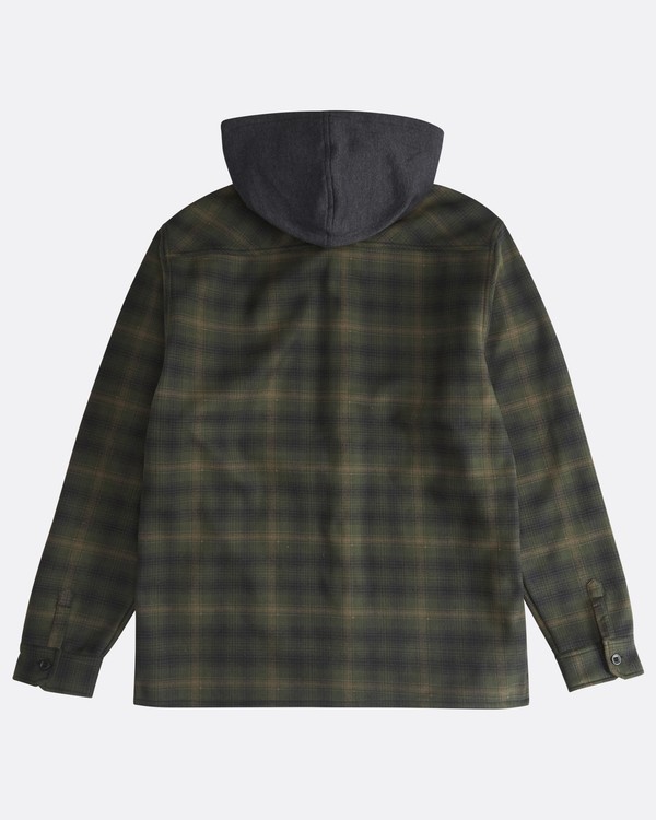 8 Furnace - Chemise Bonded pour Homme  Q1SH12BIF9 Billabong