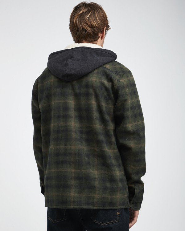 3 Furnace - Chemise Bonded pour Homme  Q1SH12BIF9 Billabong