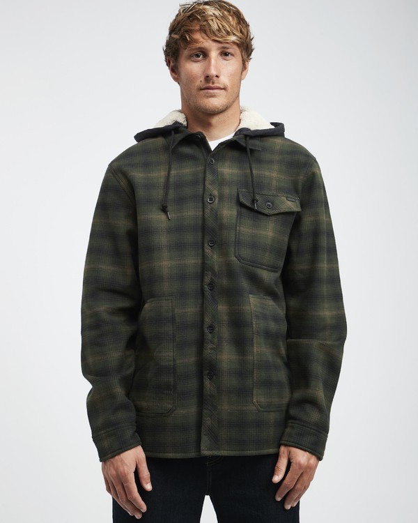 2 Furnace - Chemise Bonded pour Homme  Q1SH12BIF9 Billabong