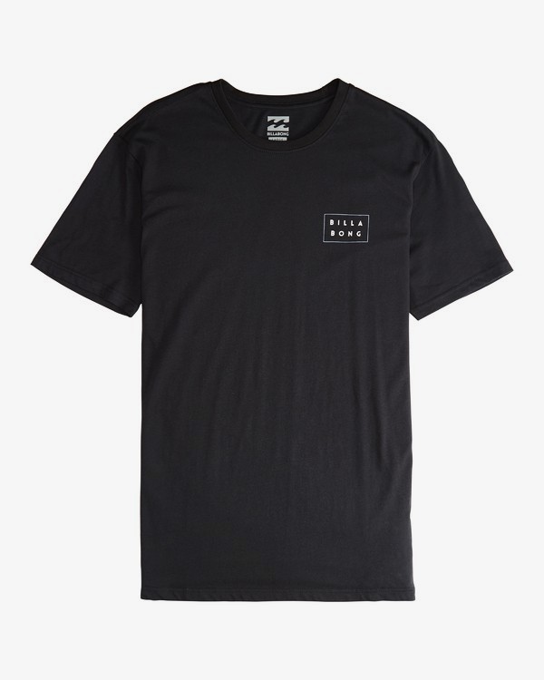 2 Die Cut - Short Sleeves Tee for Men  Q1SS01BIF9 Billabong