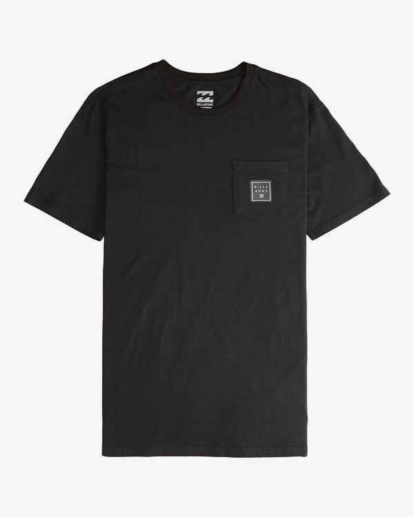 1 Stacked - T-Shirt für Männer  Q1SS05BIF9 Billabong