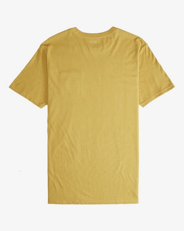 2 Stacked - T-Shirt für Männer Beige Q1SS05BIF9 Billabong