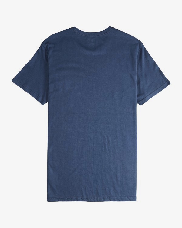 2 Stacked - T-Shirt für Männer Bunt Q1SS05BIF9 Billabong