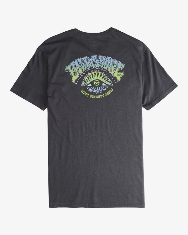 2 Iconic - T-Shirt à manches courtes pour Homme  Q1SS06BIF9 Billabong