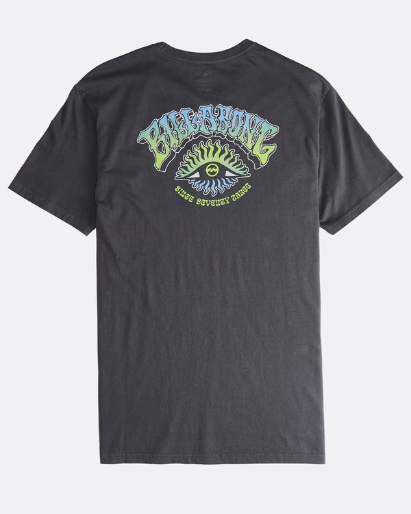 6 Iconic - T-Shirt f&uuml;r M&auml;nner  Q1SS06BIF9 Billabong