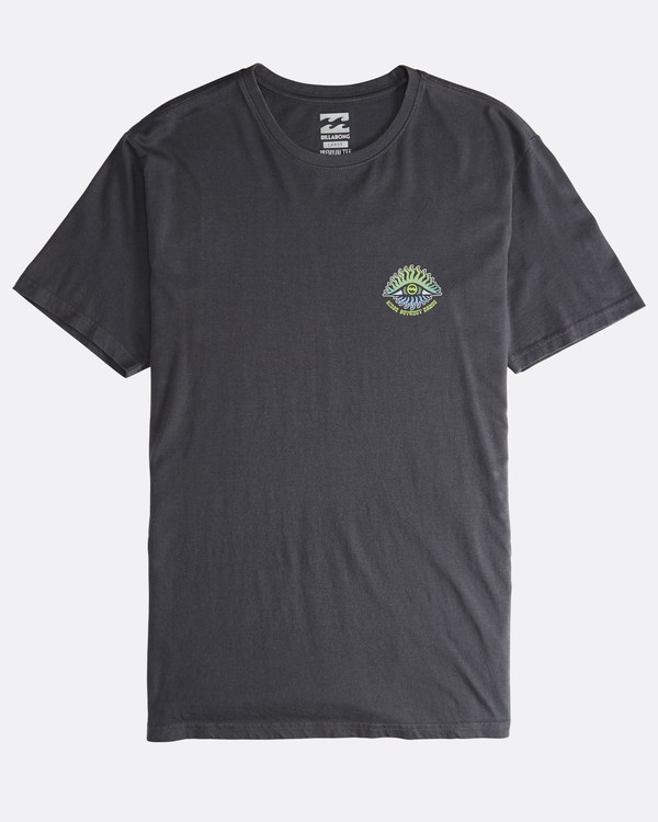 5 Iconic - T-Shirt f&uuml;r M&auml;nner  Q1SS06BIF9 Billabong