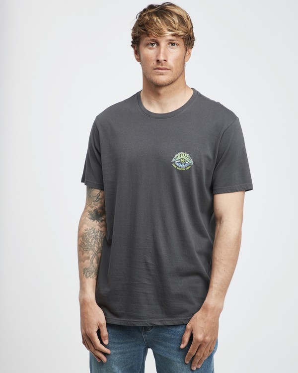 1 Iconic - T-Shirt f&uuml;r M&auml;nner  Q1SS06BIF9 Billabong