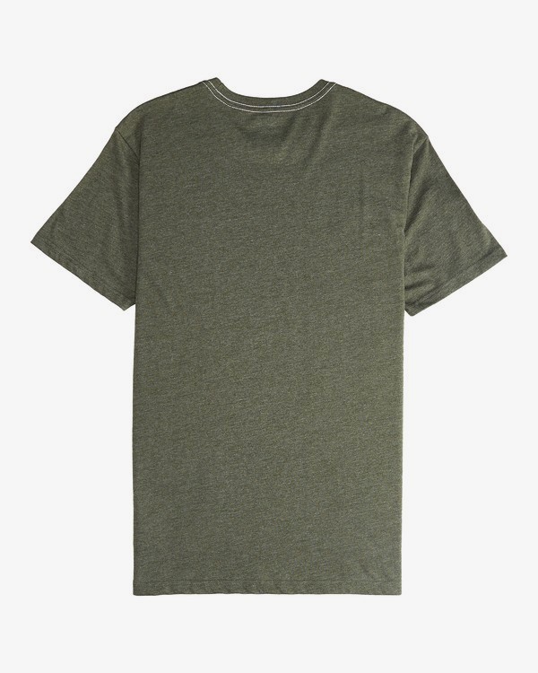 2 Dive - Camiseta de Manga Corta para Hombre  Q1SS07BIF9 Billabong
