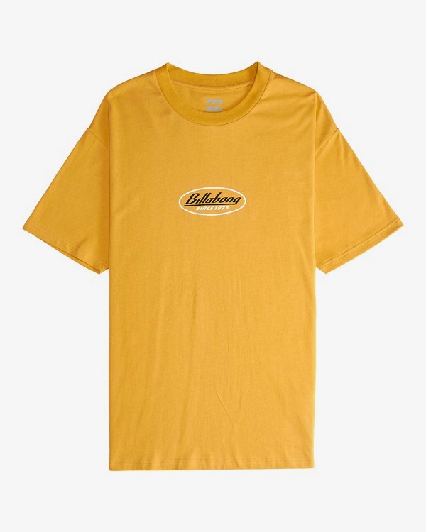 0 97 - T-Shirt für Männer Beige Q1SS11BIF9 Billabong
