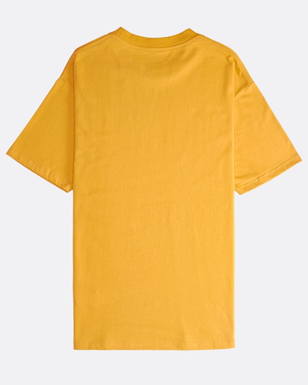 3 97 - Camiseta de Manga Corta para Hombre  Q1SS11BIF9 Billabong