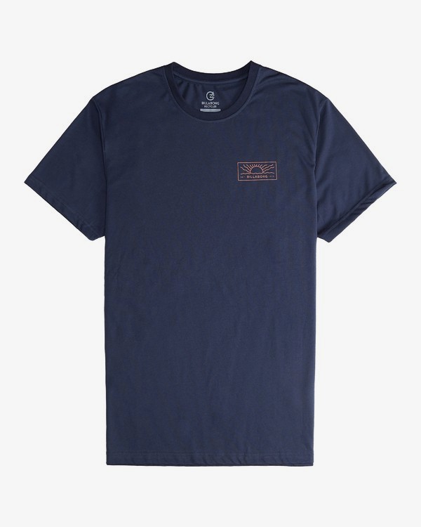 1 Beach Path - Short Sleeves Tee for Men  Q1SS12BIF9 Billabong