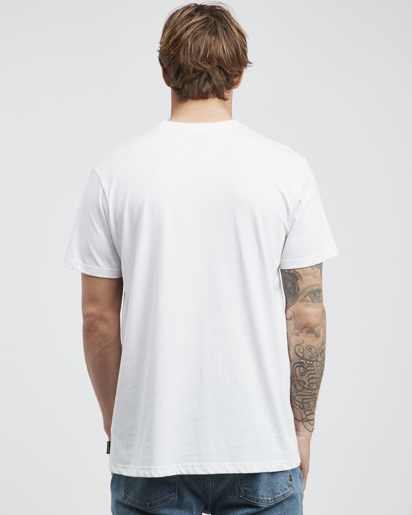 1 Trade Mark - Short Sleeves Tee for Men  Q1SS16BIF9 Billabong