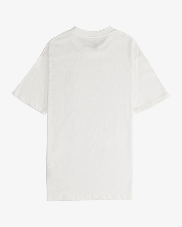 2 97ripe - T-Shirt für Männer Weiss Q1SS20BIF9 Billabong